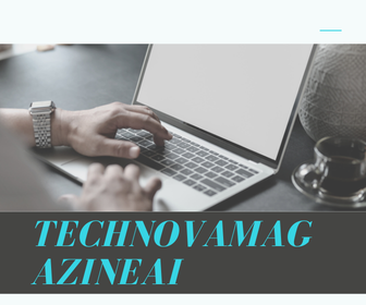 TechnOva Magazine AI